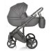 Детская коляска BeBe-Mobile Marconi Жаккард 3 в 1 Детская коляска BeBe-Mobile Marconi Жаккард 3 в 1